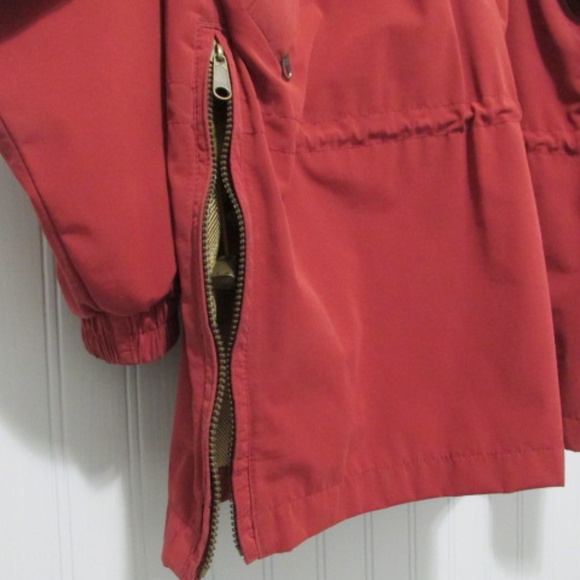 Vintage Gerry Pull-Over Windbreaker Jacket, Size S - Picture 6 of 10